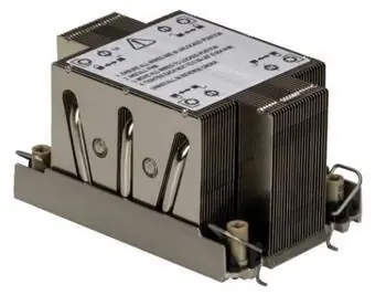 SuperMicro SNK-P0088P / Pasivní chladič / 2U / LGA4677/4710 / Socket E/E2 / X13/X14
