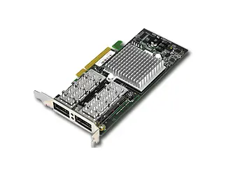 Supermicro UIBQ-M2 / Síťová karta / InfiniBand QDR / 2 porty / Mellanox ConnectX-2 / UIO / Low Profile