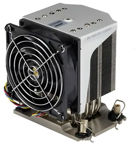 Supermicro SNK-P0081AP4 / Chladič / aktivní / 4U / LGA4189 (Socket P+) / X12