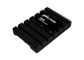 Micron 7500 PRO 960GB / SSD disk / U.3 15mm / PCIe 4.0 x4 NVMe / 6800/1400 MB/s / 1 DWPD