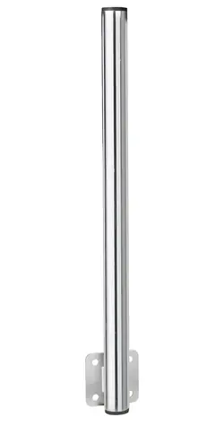 Extralink C600 pozinkovaná / Balkonový držák / 600 mm / Ocel / M8 svorky / nosnost 15 kg