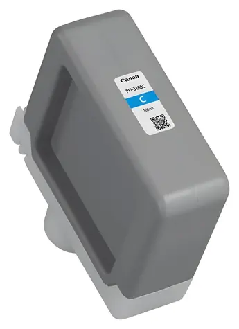 Canon PFI-3100C azurová / Cartridge / 160 ml / PRO-6600/4600/2600, GP-6600S/4600S/2600S