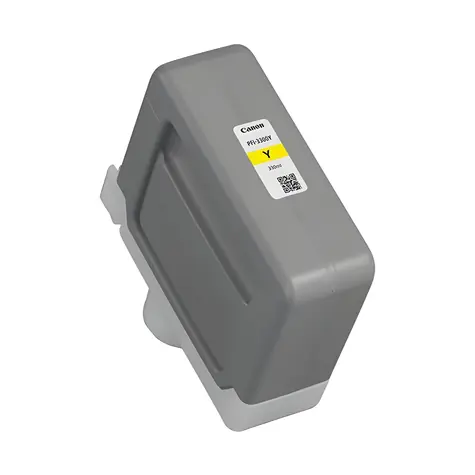 Canon PFI-3300Y žlutá / Inkoustová nádržka / 330 ml / pro PRO-6600/4600/2600