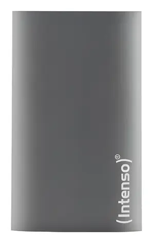 Intenso Premium 128GB antracitová / Externí SSD / 1,8