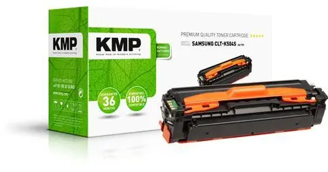 KMP SA-T57 (Samsung CLT-K504S) černá / Toner / renovovaný / 2500 stran