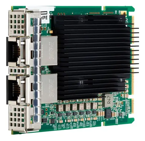HPE Broadcom BCM57416 / Síťová karta / 2x RJ45 10GbE BASE-T / OCP3