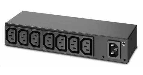 APC Rack PDU AP6015A / Rack PDU / 0U/1U / 8x C13 / IEC C14 / 230V
