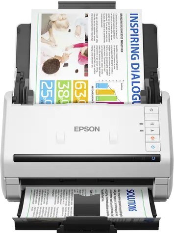 Epson WorkForce DS-770II / Skener / A4 / 600 dpi / ADF / duplex
