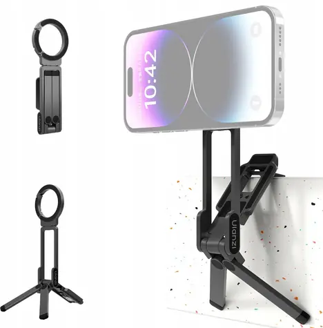Ulanzi MA38 magnetický stojánek na telefon / Držák telefonu / MagSafe / kov