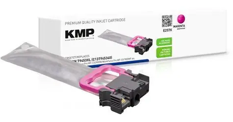 KMP T9453 purpurová / Cartridge / Kompatibilní s Epson WorkForce Pro WF-C5xxx / 5.000 stran