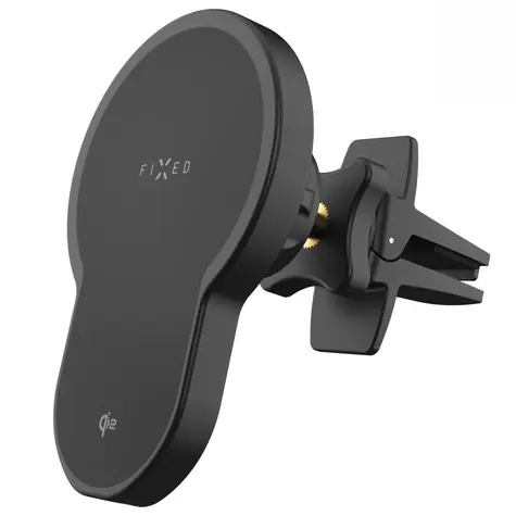 FIXED MagClick 2 / Držák do auta / bezdrátové nabíjení Qi2 / MagSafe / 15W