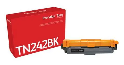 Xerox Everyday TN-242BK černá / Toner / Kompatibilní s Brother / 2 500 stran