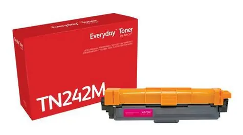 Xerox Everyday TN242M purpurová / Toner / Kompatibilní s Brother / 1400 stran