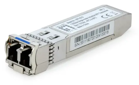 LevelOne SFP transceiver 1,25Gbps SM 1310nm 20km / SFP transceiver / Single-mode / LC Duplex / DDM