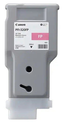Canon PFI-320FP fluorescentní růžová / Inkoustová kazeta / 300 ml / imagePROGRAF GP-200/300
