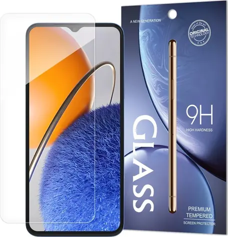 Hurtel Tvrzené sklo 9H Huawei Nova Y61 / Ochranné sklo / Tvrzené 9H