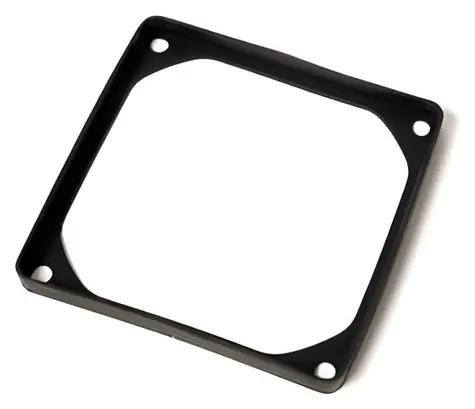 NEXUS SA-92 / Antivibrační silikonové úchyty ventilátoru / 92 mm