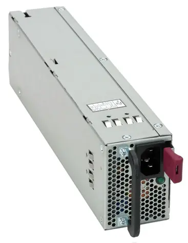 HPE napájecí zdroj 12V červená / Napájecí zdroj / 12V