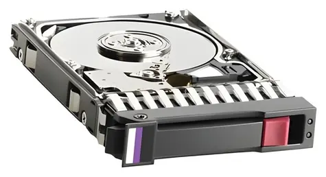 HPE 1TB / Interní HDD / SAS dual-port / 7 200 rpm / SFF