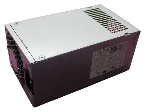 HP 550W stříbrná / Napájecí zdroj / Aktivní chlazení