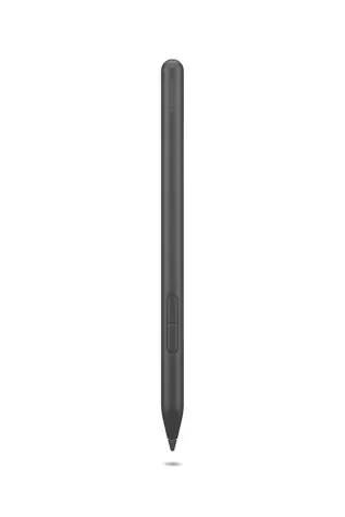 Lenovo Yoga Pen šedá / Aktivní stylus / 4096 úrovní citlivosti / USB-C / magnetické uchycení
