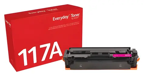 Xerox Everyday W2073A / Toner / alternativa k HP 117A / Color Laser 150, MFP 178/179 / 700 stran / Magenta