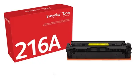 Xerox Everyday W2412A žlutá / Alternativní toner / náhrada HP 216A / 850 stran / M155, M182, M183