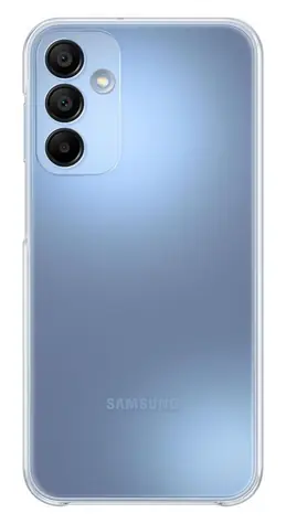 Samsung Průhledný kryt pro Galaxy A25 5G čirá / Kryt / Průhledný