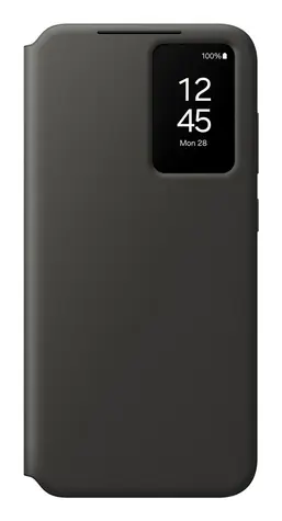 Samsung Smart View Wallet Case Galaxy S24 FE / Pouzdro / Peněženka