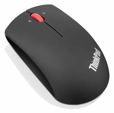 Lenovo ThinkPad Precision Wireless Mouse / 2.4GHz / Bezdrátová optická myš / 1200 dpi / microUSB