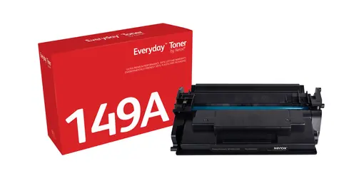 Xerox Everyday HP 149A W1490A černá / Toner / pro HP LaserJet Pro 4001, 4002 a LaserJet 4101-4103 MFP / 2.900 stran