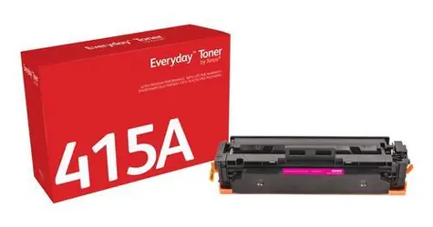 Xerox Everyday W2033A purpurová / Toner / alternativa HP 415A / pro HP Color LaserJet Pro M454, MFP M479 / 2100 stran