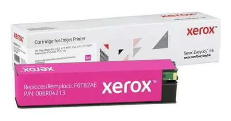Xerox Everyday F6T82AE purpurová / Kompatibilní cartridge / náhrada za HP 973X XL / 7 000 stran