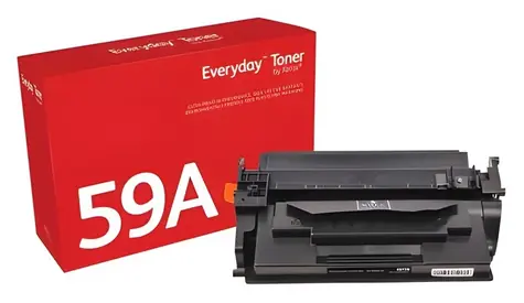 Xerox Everyday CF259A černá / Toner / alternativa HP 59A / pro HP LaserJet Pro M304, M404, M428 / 3000 stran
