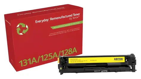 Xerox Everyday CF212A žlutá / Toner / alternativa k HP 131A / LaserJet Pro 200 / 1 800 stran