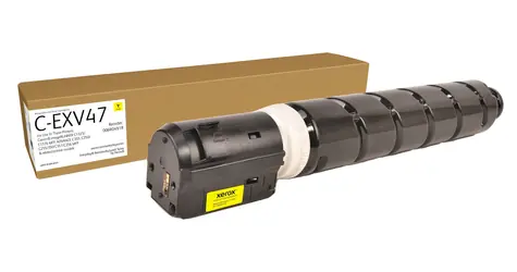 Xerox Everyday C-EXV47 žlutá / Alternativní toner / pro Canon iR Advance C250i–C350P / 21 500 stran