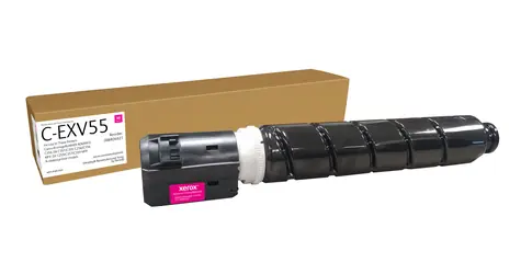 Xerox Everyday C-EXV55 purpurová / Alternativní toner / náhrada za Canon C-EXV55 / 18 000 stran