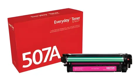 Xerox Everyday CE403A / Toner / alternativa k HP 507A / Color LaserJet M551, M570, M575 / 6 000 stran / magenta