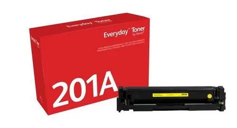 Xerox Everyday žlutá / Toner / HP CF402A (201A) / pro Color LaserJet Pro M252/M274/M277 / 1.400 stran