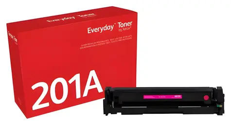 Xerox Everyday purpurová / Toner / HP CF403A (201A) / pro Color LaserJet Pro M252/M274/M277 / 1.400 stran