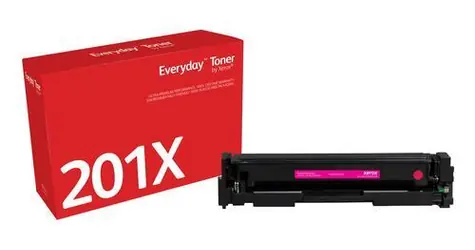 Xerox Everyday HP 201X (CF403X) purpurová / Toner / pro HP Color LaserJet Pro M252/M274/M277 / 2300 stran