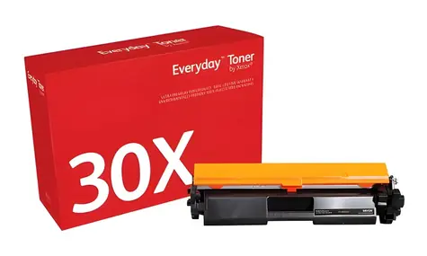 Xerox Everyday HP 30X (CF230X) černá / Toner / alternativa / LaserJet Pro M203 / MFP M227 / 3500 stran