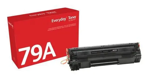 Xerox Everyday černá / Toner / HP CF279A (79A) / pro LaserJet Pro M12, MFP M26 / 1.000 stran