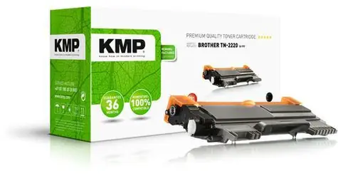 KMP TN-2220 černá / Alternativní toner / kompatibilní s Brother TN-2220 / 5 200 stran