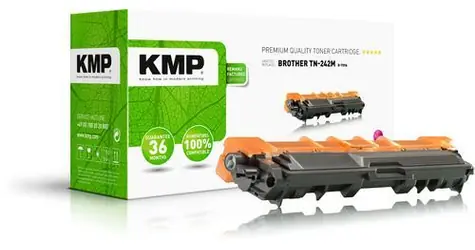 KMP TN-242M / Toner / Purpurový / pro Brother / 1400 stran