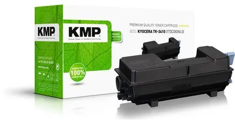 KMP TK-3410 (1T0C0X0NL0) černá / Toner / originální pro Kyocera Ecosys PA5000x / 15500 stran