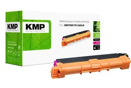 KMP TN-248XL magenta / Toner / kompatibilní s Brother / 2300 stran