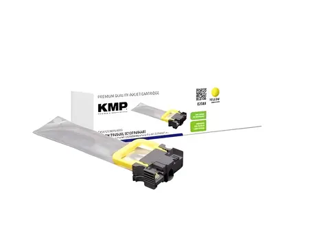 KMP T9454 žlutá / Cartridge / Kompatibilní s Epson WorkForce Pro WF-C5xxx / 5.000 stran