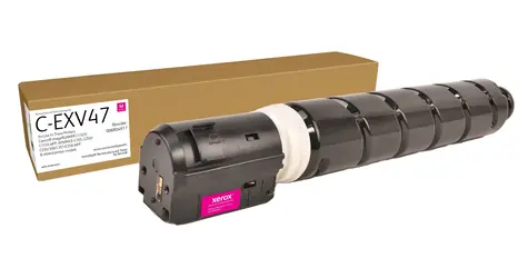 Xerox Everyday C-EXV47 purpurová / Alternativní toner / pro Canon iR Advance C250i, C255i, C350i / 21 500 stran