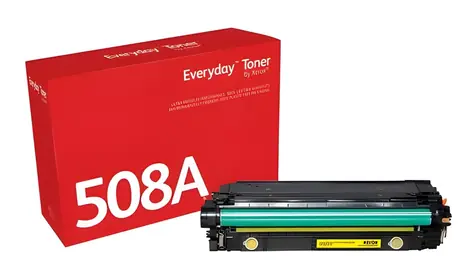 Xerox Everyday CF362A žlutá / Kompatibilní toner / náhrada za HP 508A / 5 000 stran